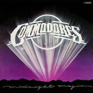 Commodores | Midnight Magic