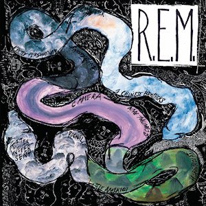 R.E.M. | Reckoning (Translucent)