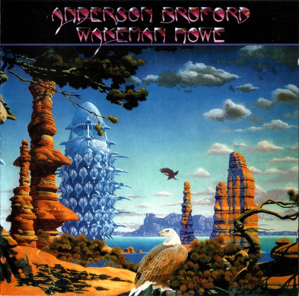 Anderson Bruford Wakeman Howe | Anderson Bruford Wakeman Howe