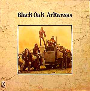 Black Oak Arkansas | Black Oak Arkansas