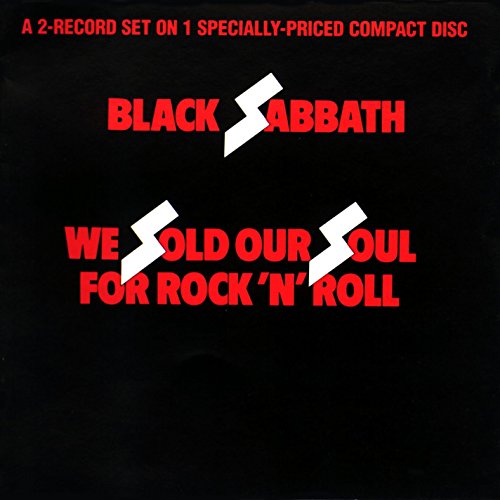 Black Sabbath | We Sold Our Soul For Rock 'N' Roll