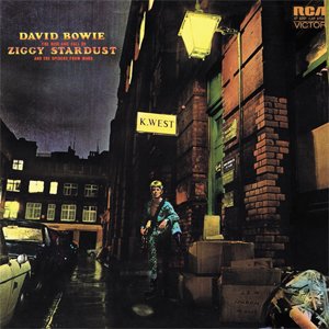 David Bowie | Ziggy Stardust