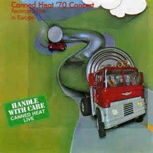 Canned Heat | Concert (Live In Europe)