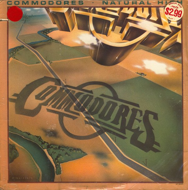 Commodores | Natural High