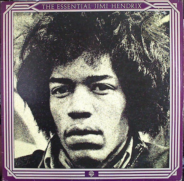 Jimi Hendrix | The Essential Jimi Hendrix Volume 2 (See Condition)