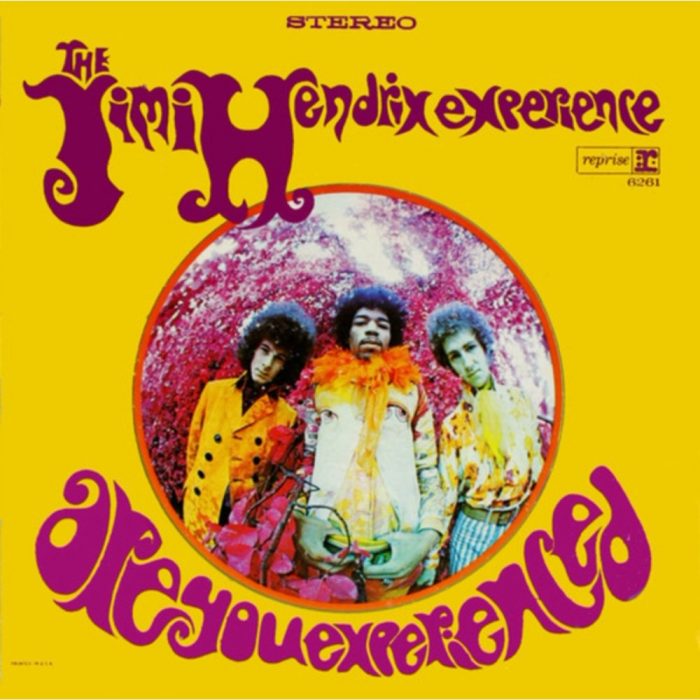 Jimi Hendrix Experience | Are You Experienced (US 1979 Stereo)