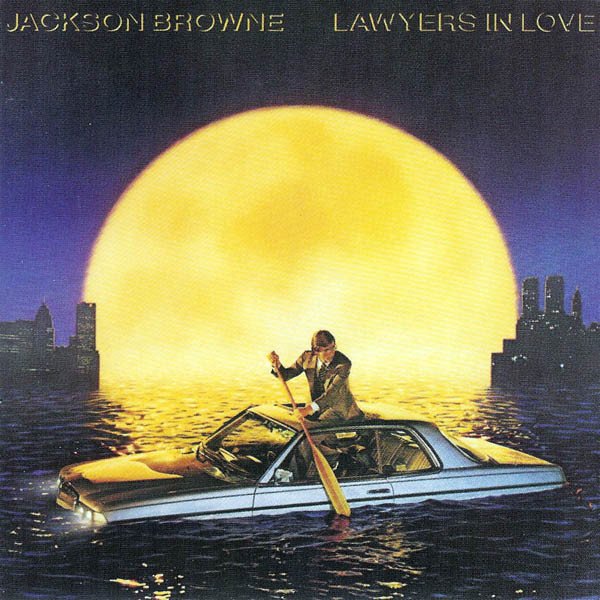 Jackson Brown | Lawyers In Love