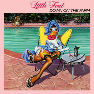 Little Feat | Down On The Farm