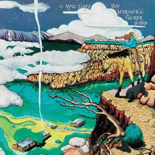 Marshall Tucker Band | A New Life