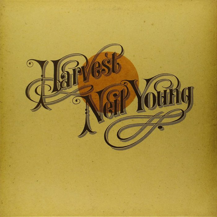 Neil Young | Harvest $26