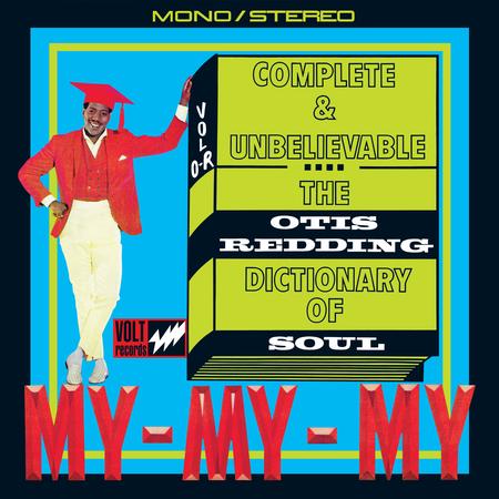 Otis Redding | Dictionary Of Soul