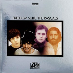 The Rascals | Freedom Suite (Radio Promo)