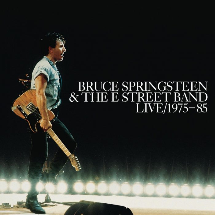 Bruce Springsteen | Live 1975-85 (5 LP Box Set)