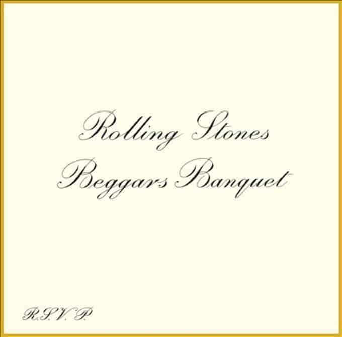 Rolling Stones | Beggars Banquet (US 1968 Monarch)