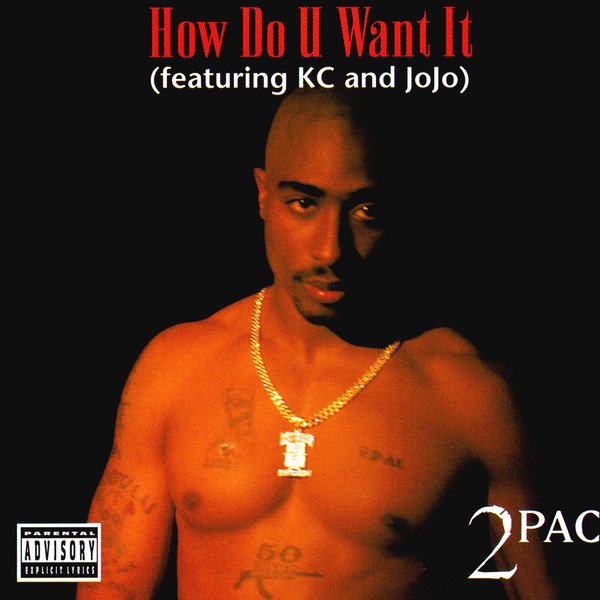 2 Pac | How Do You Want It