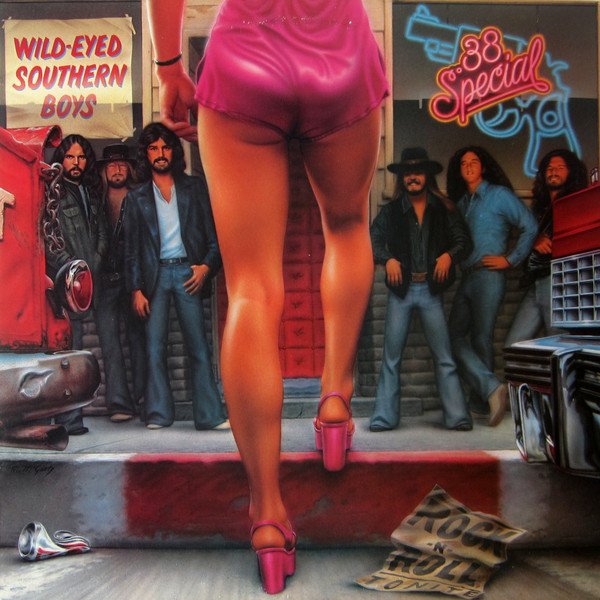 38 Special | Wild-Eyed Southern Boys