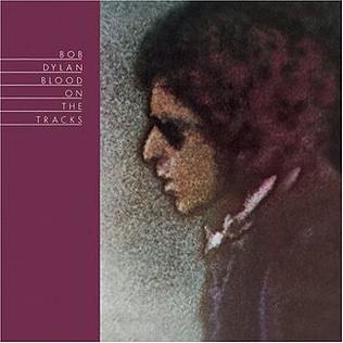 Bob Dylan | Blood On The Tracks (Import Japan No OBI)