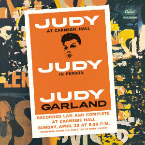 Judy Garland At Carnegie Hall (Sealed)