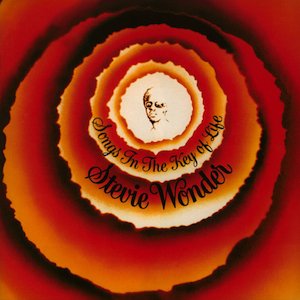 Stevie Wonder | Songs In The Key Of Life