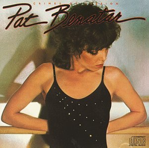 Pat Benatar | Crimes Of Passion (See Condition)