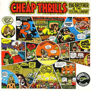 Big Brother & The Holding Company | Cheap Thrills