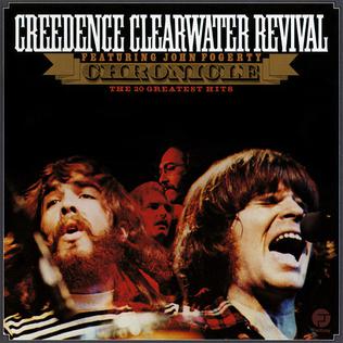 Creedence Clearwater Revival | Greatest Hits (2LP)