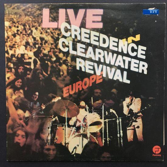 Creedence Clearwater Revival | Live In Europe