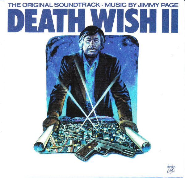 Death Wish II Soundtrack (Jimmy Page)