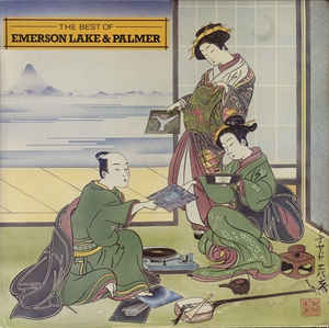 Emerson Lake & Palmer | Best (Import Philippines)