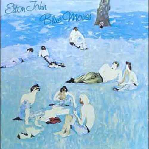 Elton John | Blue Moves