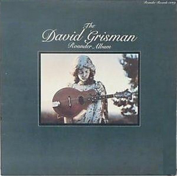 David Grisman | The David Grisman Album