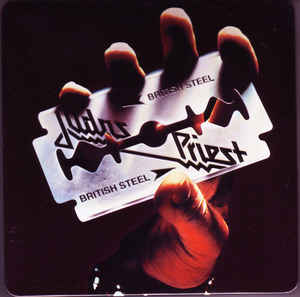 Judas Priest | British Steel