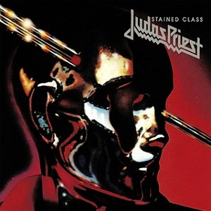 Judas Priest | Stained Glass (See Condition)