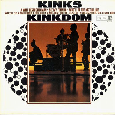 Kinks | Kinkdom (See Condition)