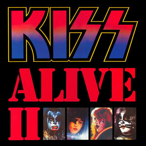 KISS | Alive II