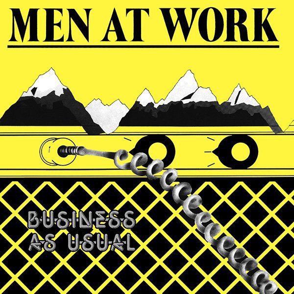 Men At Work | Business As Usual