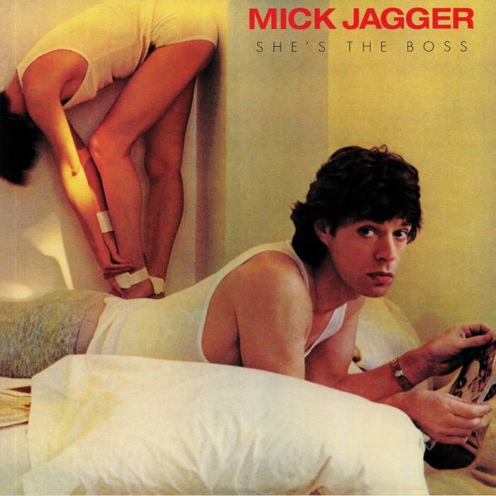 Mick Jagger | She's The Boss