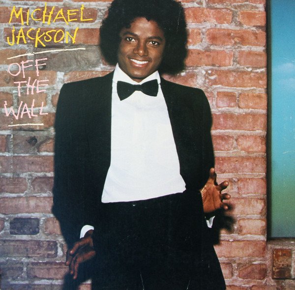 Michael Jackson | Off The Wall (See Condition)