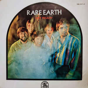 Rare Earth | Get Ready