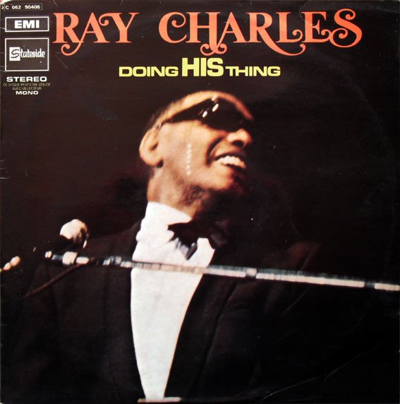 Ray Charles | Doing His Thing