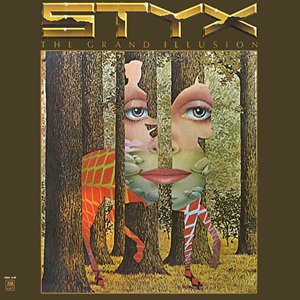 Styx | Grand Illusion (See Condition)