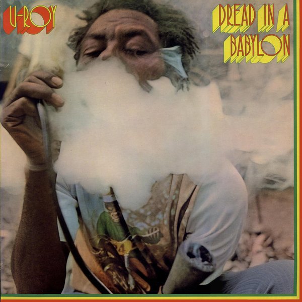 U-Roy | Dread In A Babylon (See Condition)