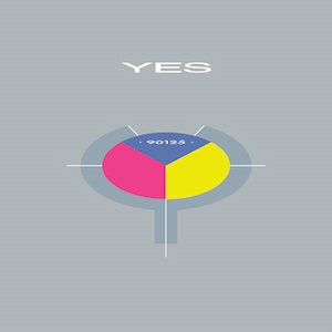 Yes | 90125 (US 1983 Sealed Original Press)