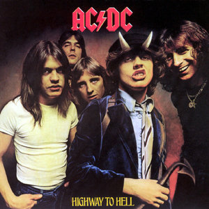 AC/DC | Highway To Hell (Sealed 50th Anny Gold Vinyl)