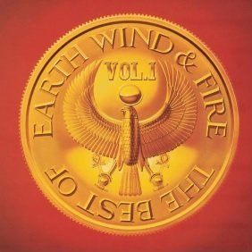 Earth Wind & Fire | The Best Volume 1 (No Cover)