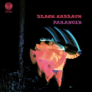 Black Sabbath | Paranoid (See Condition)