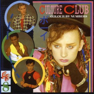 Culture Club | Colour By Numbers