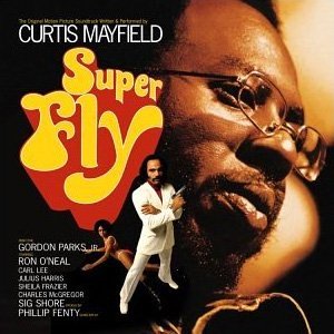 Curtis Mayfield | Superfly Soundtrack (Sealed Gold Vinyl)