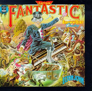 Elton John | Captain Fantastic