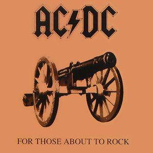 AC/DC | For Those About To Rock